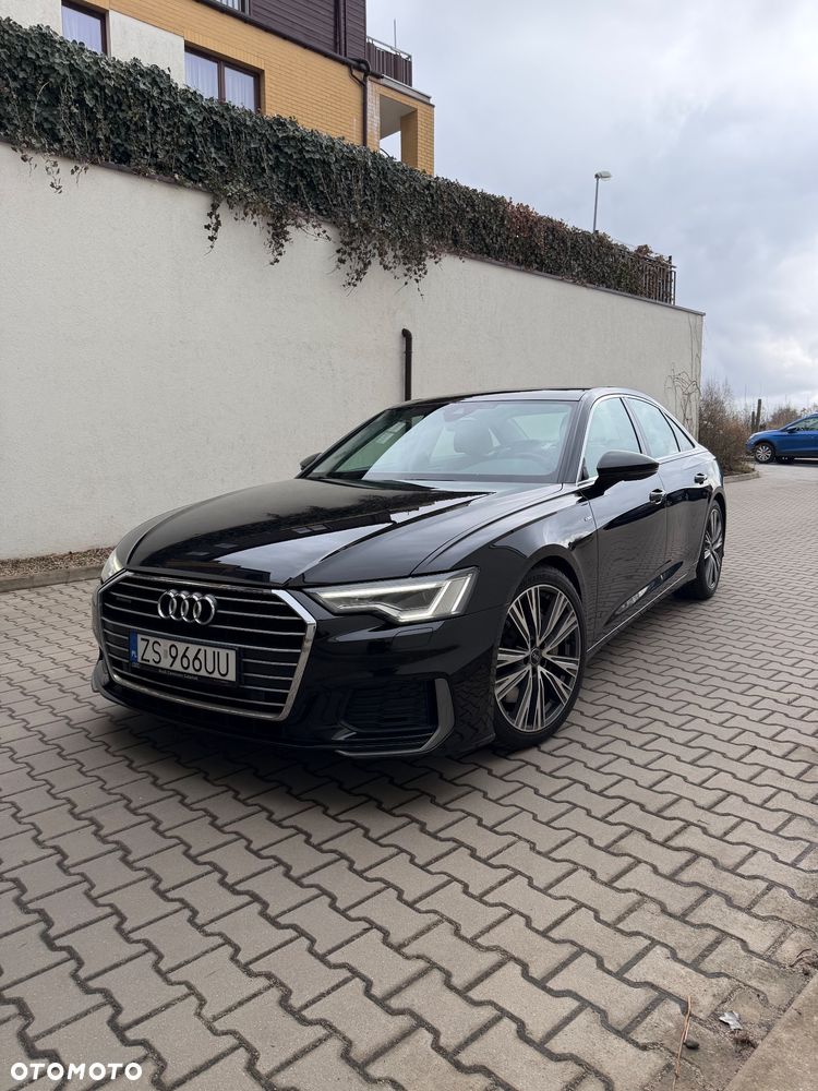 Audi A6 Limousine 55 TFSI Quattro Sport S tronic - 3