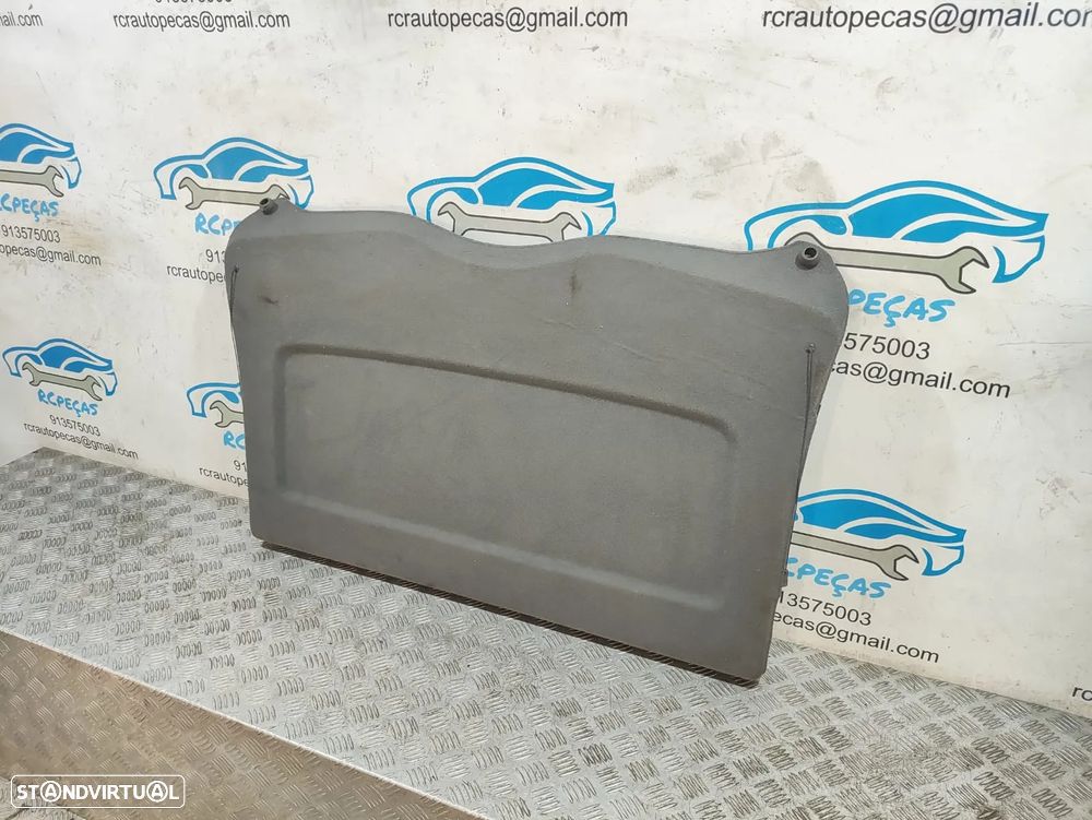 Chapeleira cortina de mala  Ford Focus Mk2 II 2 - 5