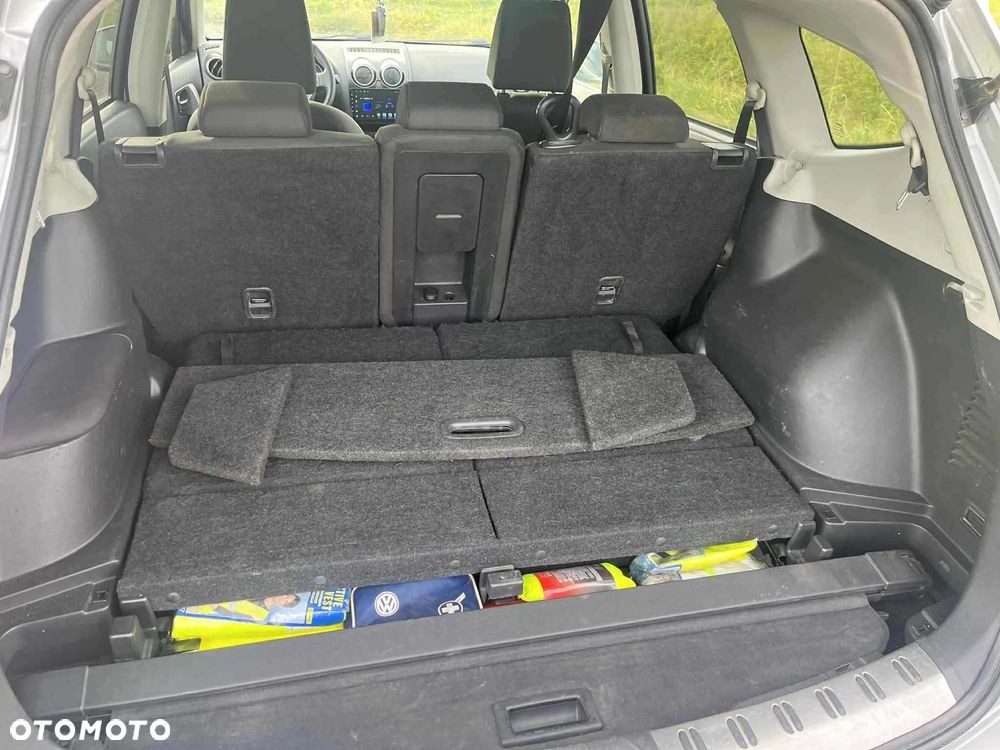 Nissan Qashqai+2 2.0 dCi Acenta - 10