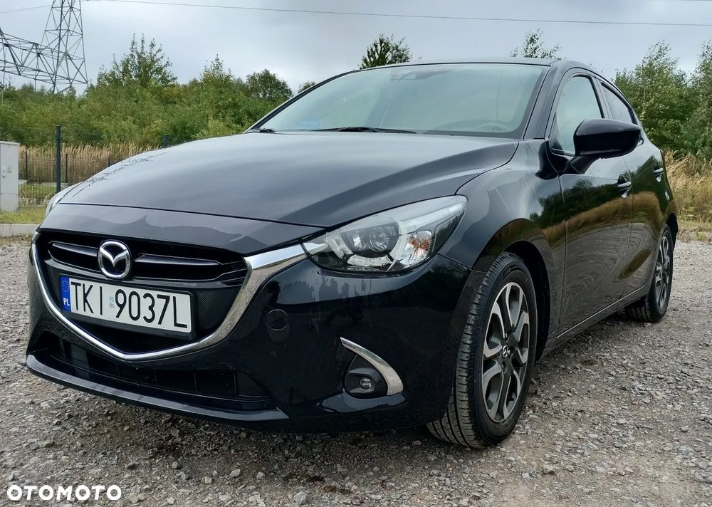 Mazda 2 - 5