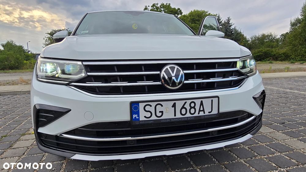 Volkswagen Tiguan 1.5 TSI EVO Elegance DSG - 26