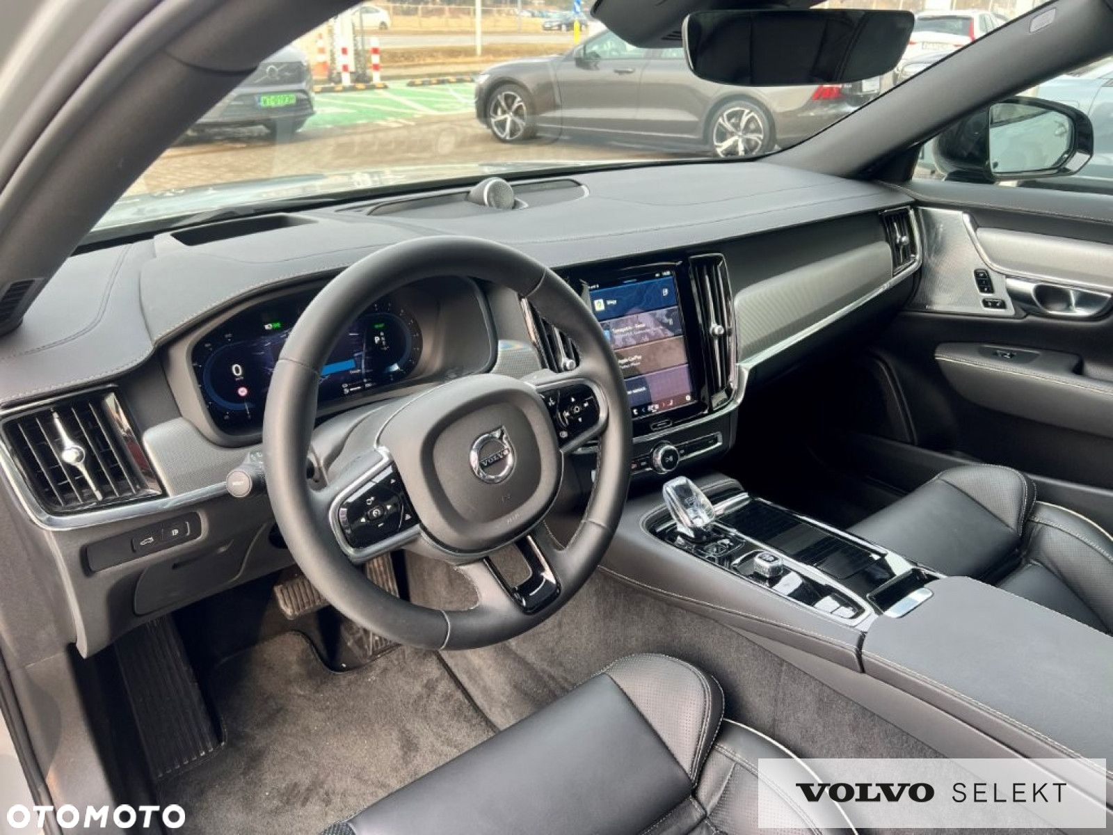 Volvo S90 - 19