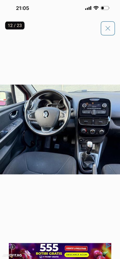 Renault Clio - 6
