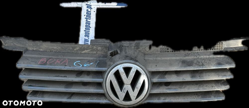 ATRAPA GRIL GRILL Bora Volkswagen VW - 1