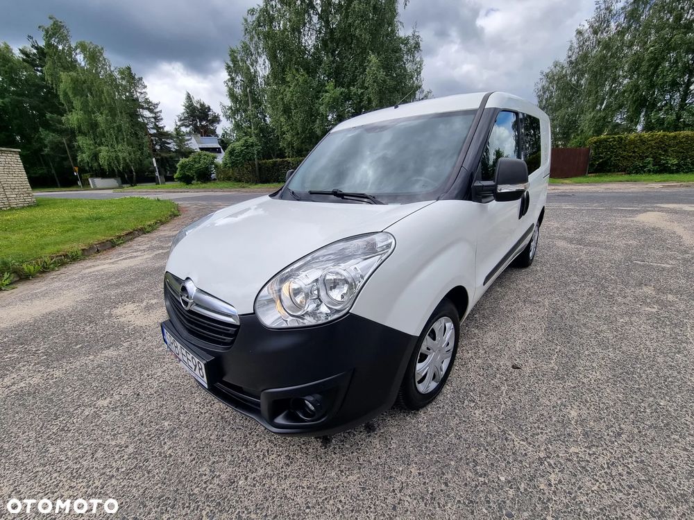 Opel Combo - 1