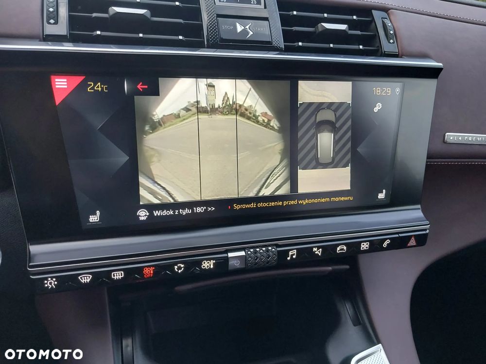 DS Automobiles DS 7 Crossback 2.0 BlueHDi Grand Chic - 20
