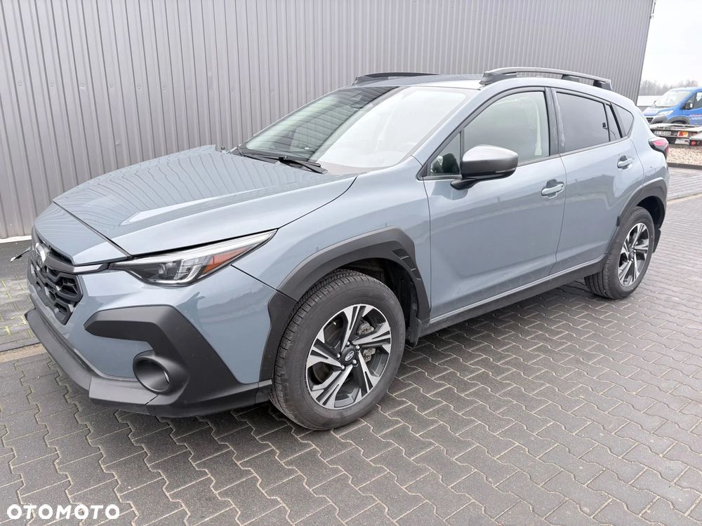 Subaru Crosstrek - 1