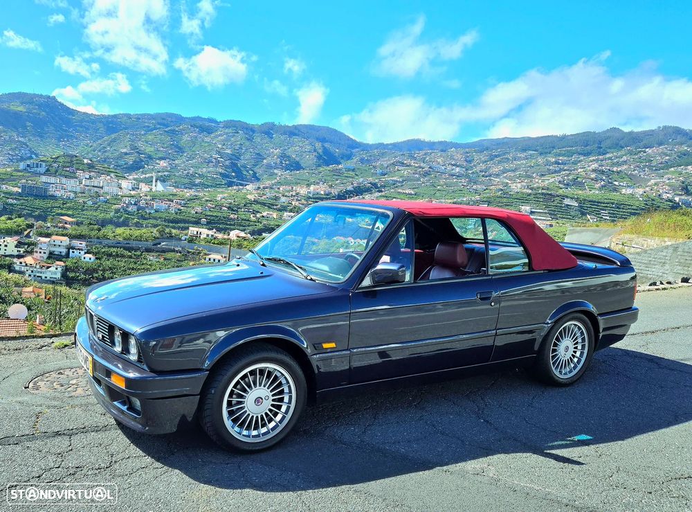 BMW 325 i Cabriolet - 6