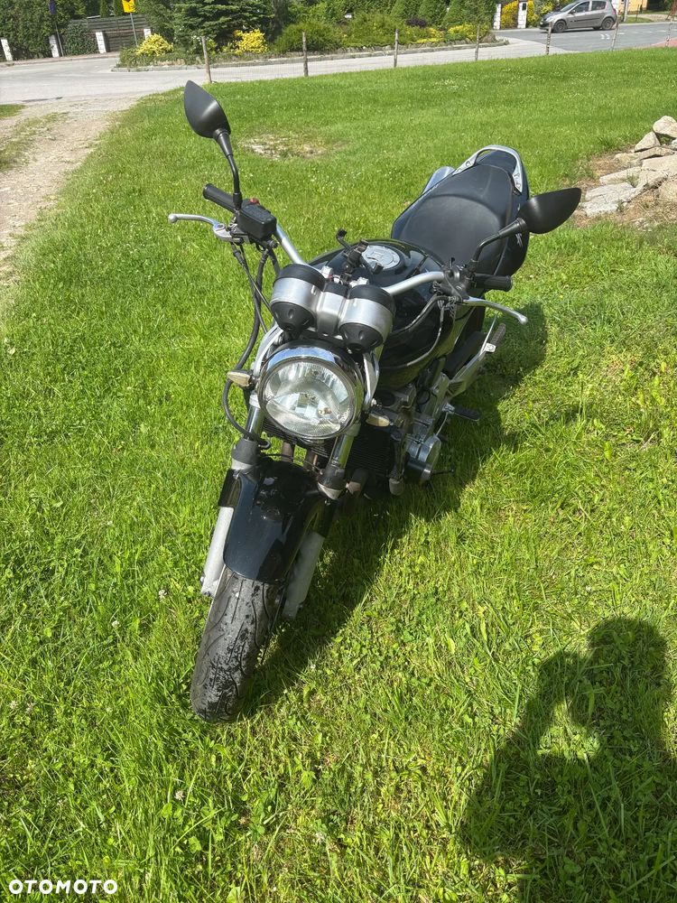 Honda Hornet - 3