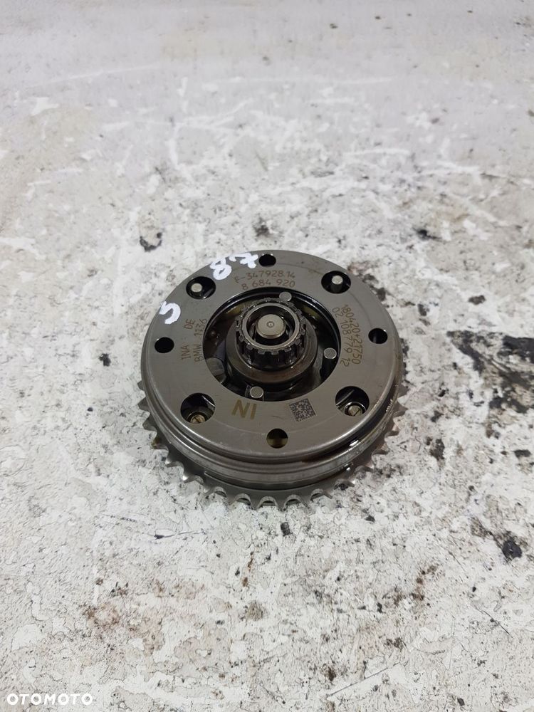 koło rozrządu ssące 8684920 bmw f33 f36 g20 g21 2.0b b48b20b - 2