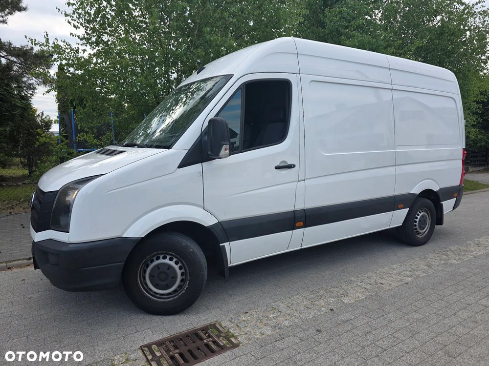 Volkswagen Crafter - 7
