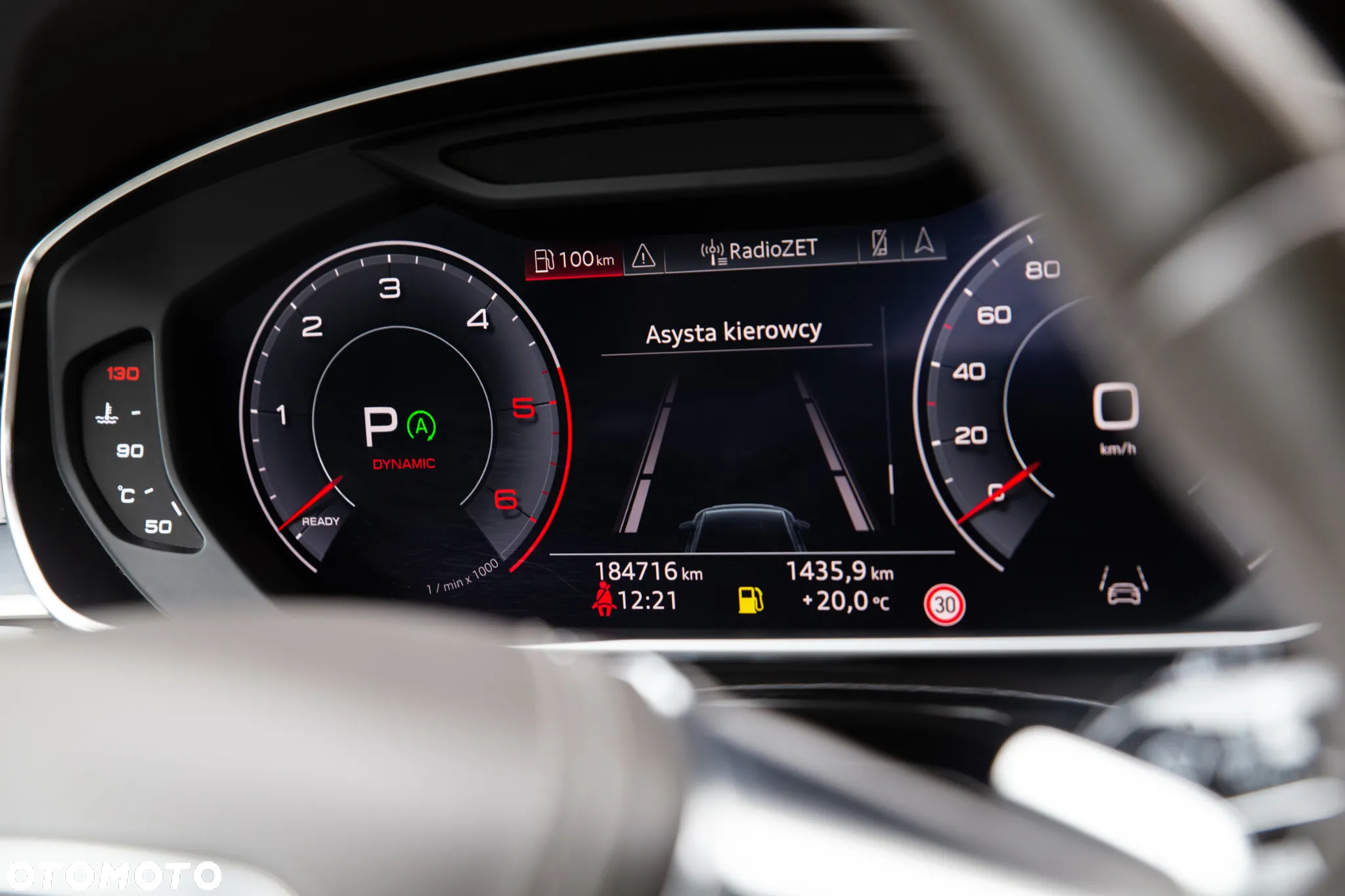 Audi A8 3.0 TDI L Quattro - 21