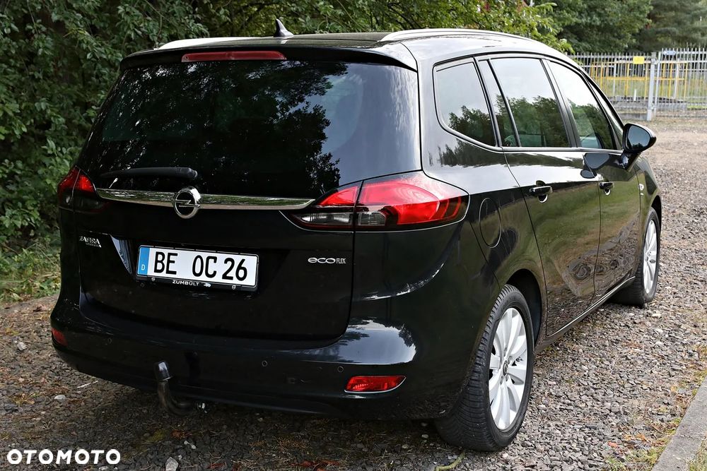 Opel Zafira Tourer 1.6 CDTI ecoFLEX Start/Stop Active - 27