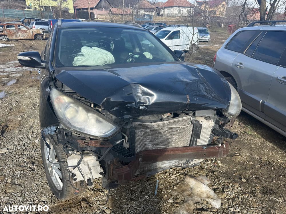 Hyundai ix35 2.0 CRDI High 4WD GL Style - 1