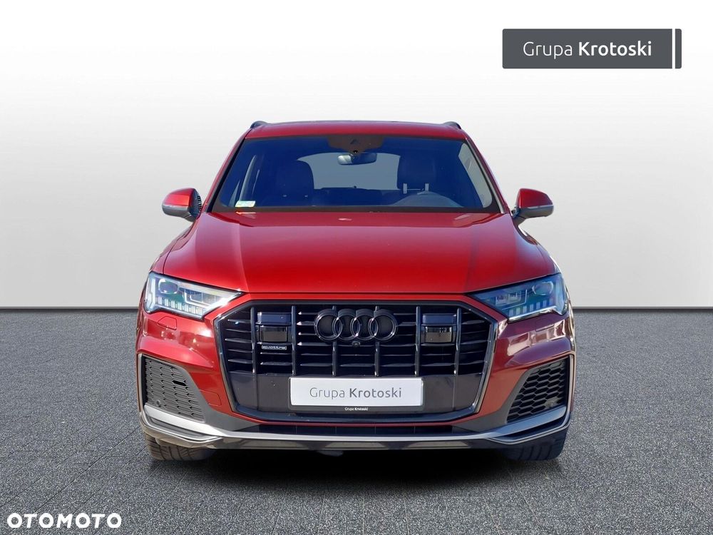 Audi Q7 50 TDI mHEV Quattro S Line Tiptr - 10