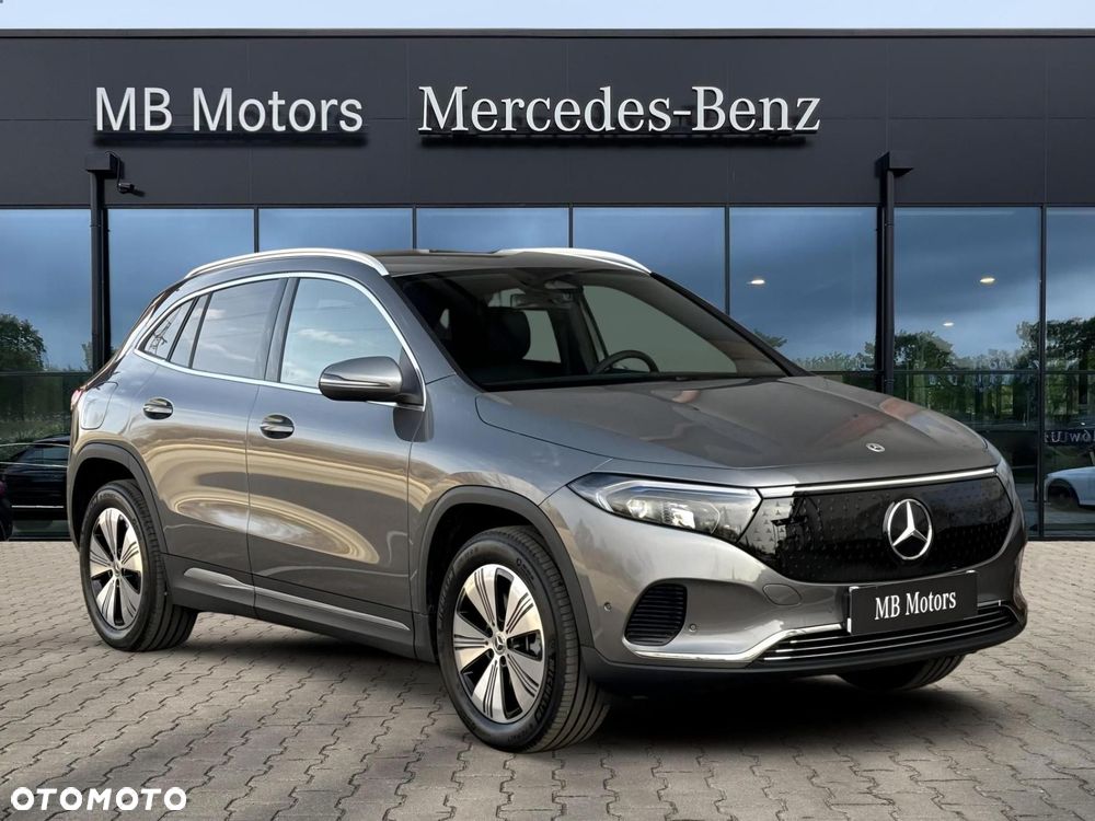 Mercedes-Benz EQA - 3