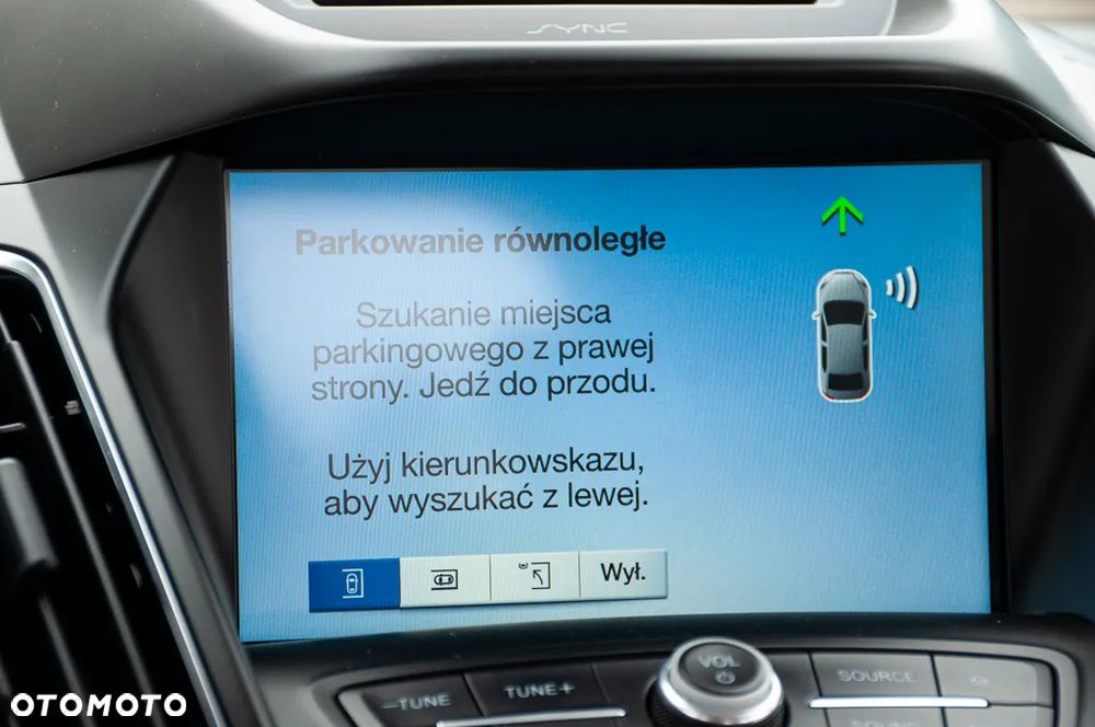 Ford Grand C-MAX 1.0 EcoBoost Titanium ASS - 12