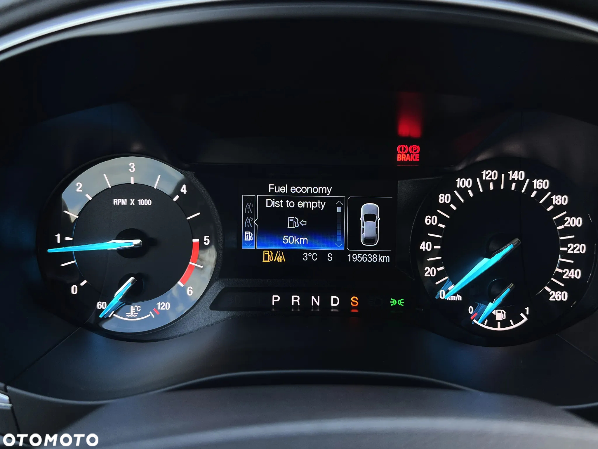 Ford Mondeo 2.0 TDCi Trend PowerShift - 24