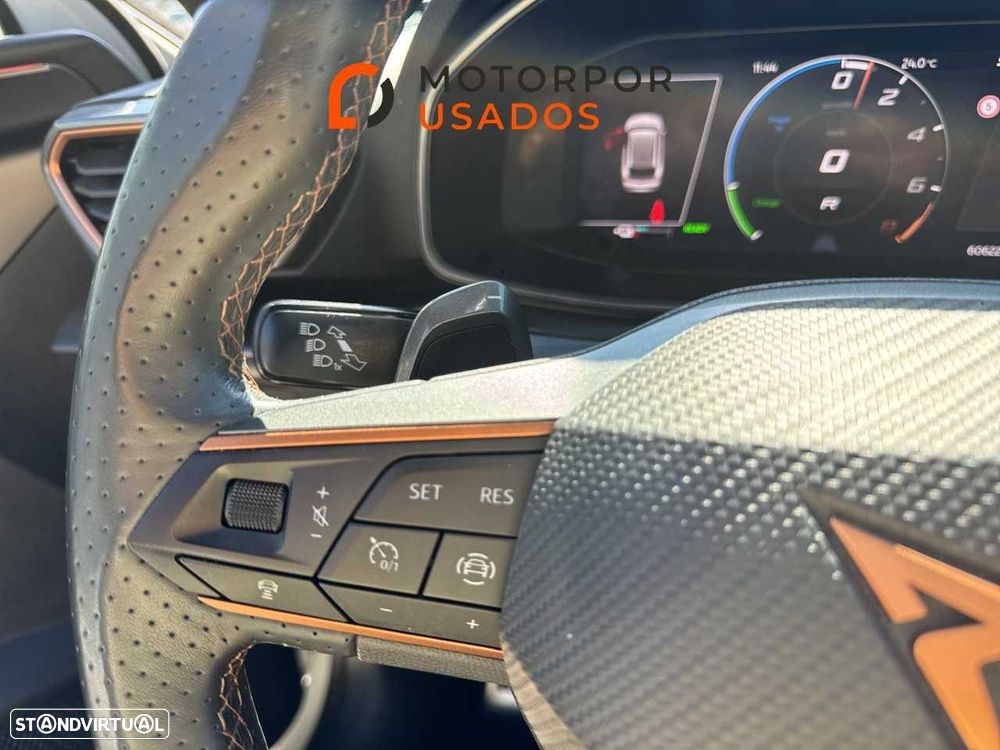 Cupra Leon ST 1.4 e-Hybrid MID DSG - 17
