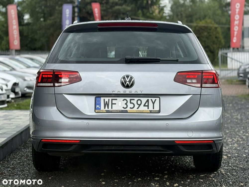 Volkswagen Passat - 8