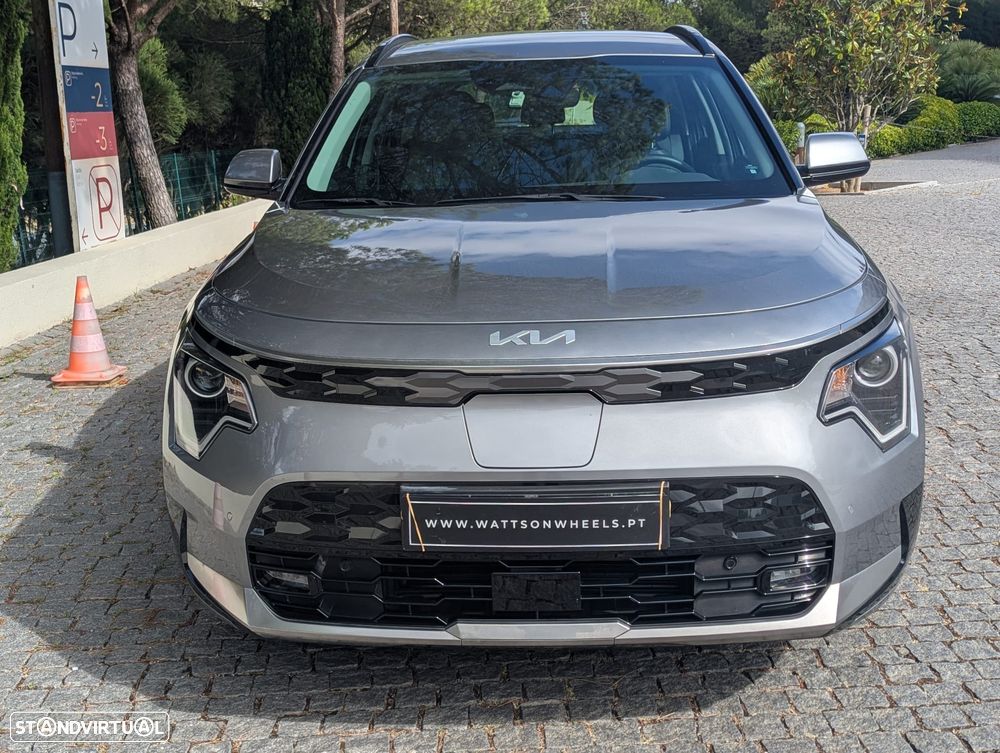 Kia Niro EV - 8