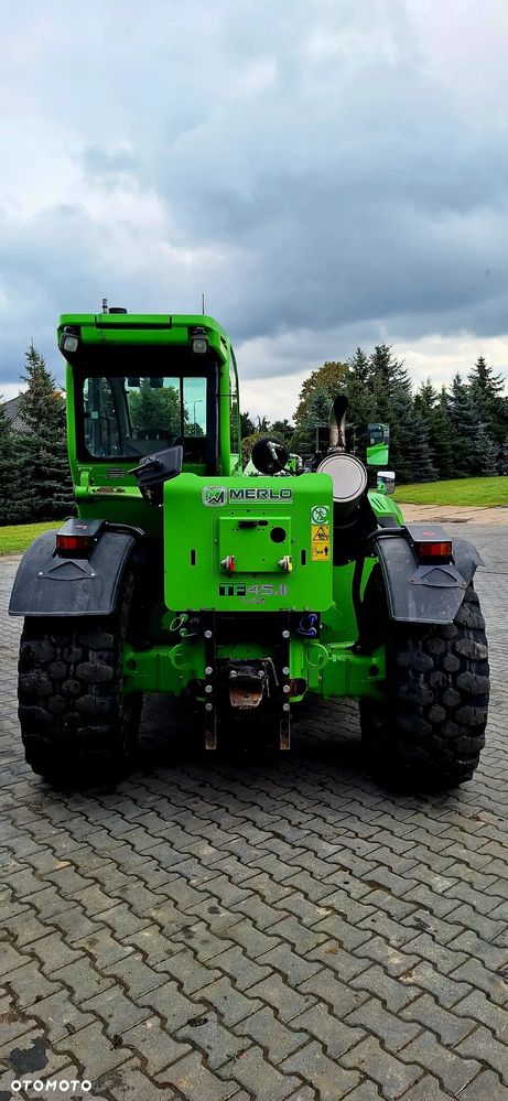 Merlo TF45.11TCS-170-CVTRONIC - 6