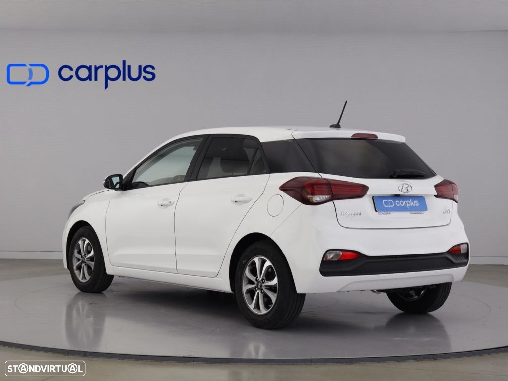 Hyundai i20 1.0 T-GDI Comfort - 5