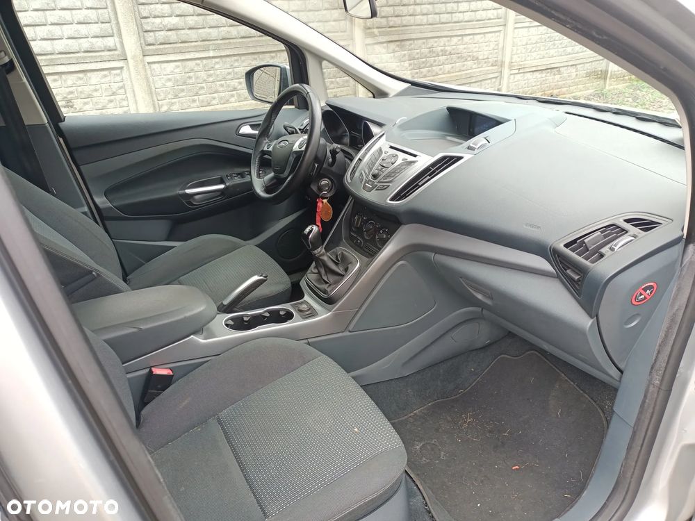 Ford C-MAX 1.6 Ti-VCT Champions Edition - 17