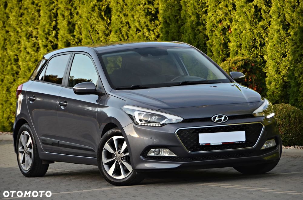 Hyundai i20 1.4 CRDi Edition 20 - 1