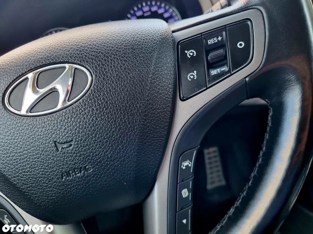 Hyundai i40 1.7 CRDi Premium DCT - 19