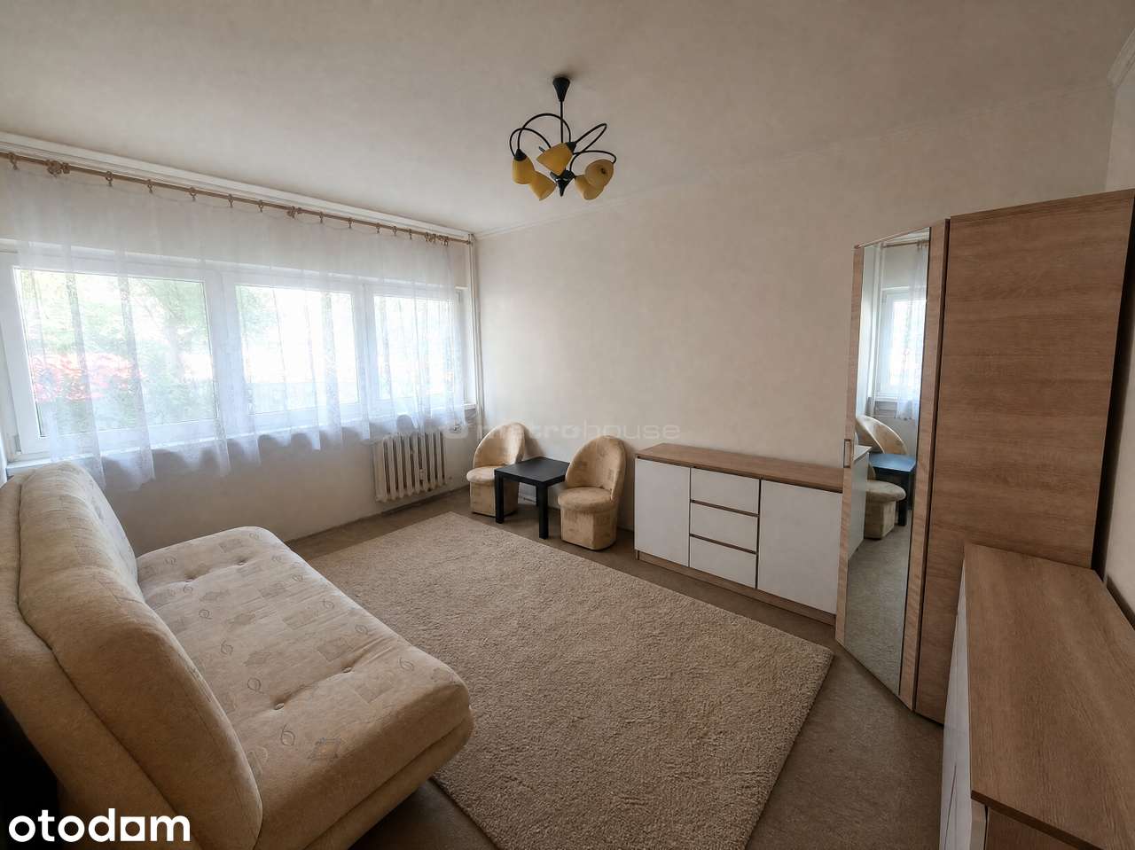 Mieszkanie na sprzedaż, 2 pokoje, 37 m², Łódź