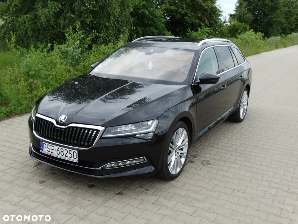 Skoda Superb - 3