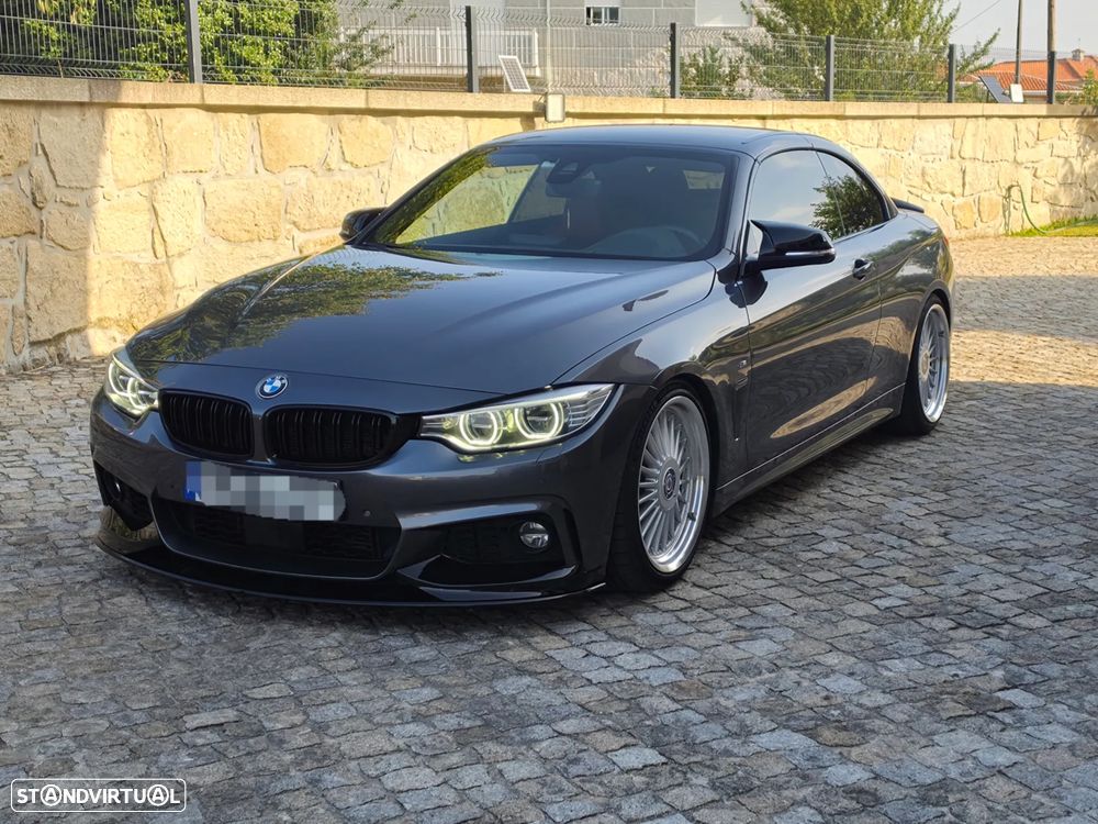 BMW 435 i Pack M Auto - 2