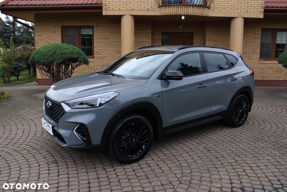 Hyundai Tucson 1.6 GDi N Line 2WD - 4