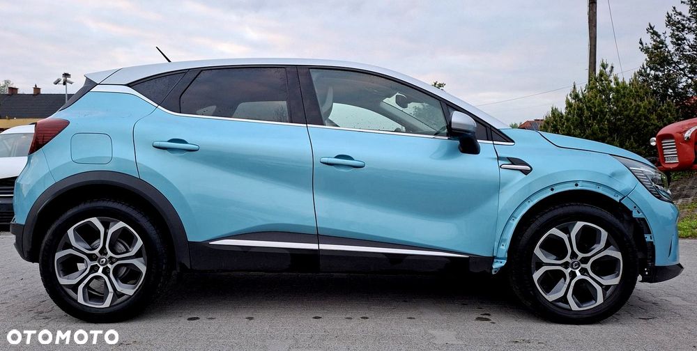 Renault Captur TCe Mild Hybrid 140 EDC GPF EVOLUTION - 35