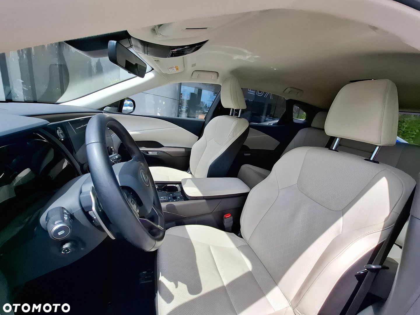 Lexus RX 350h Prestige - 12