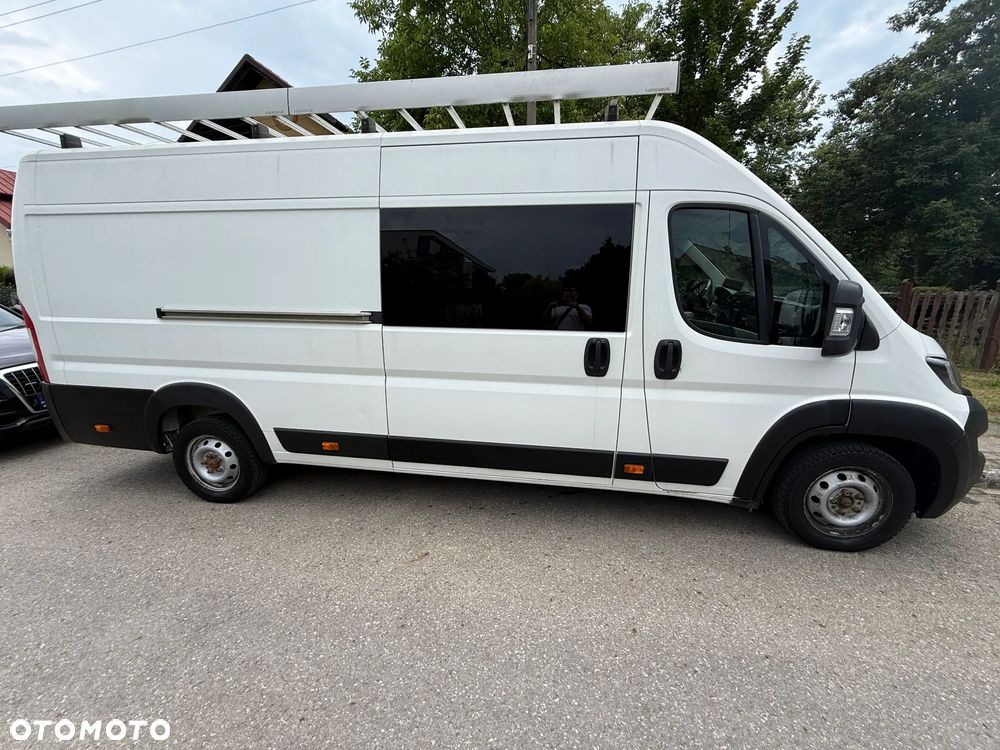Peugeot Boxer - 4