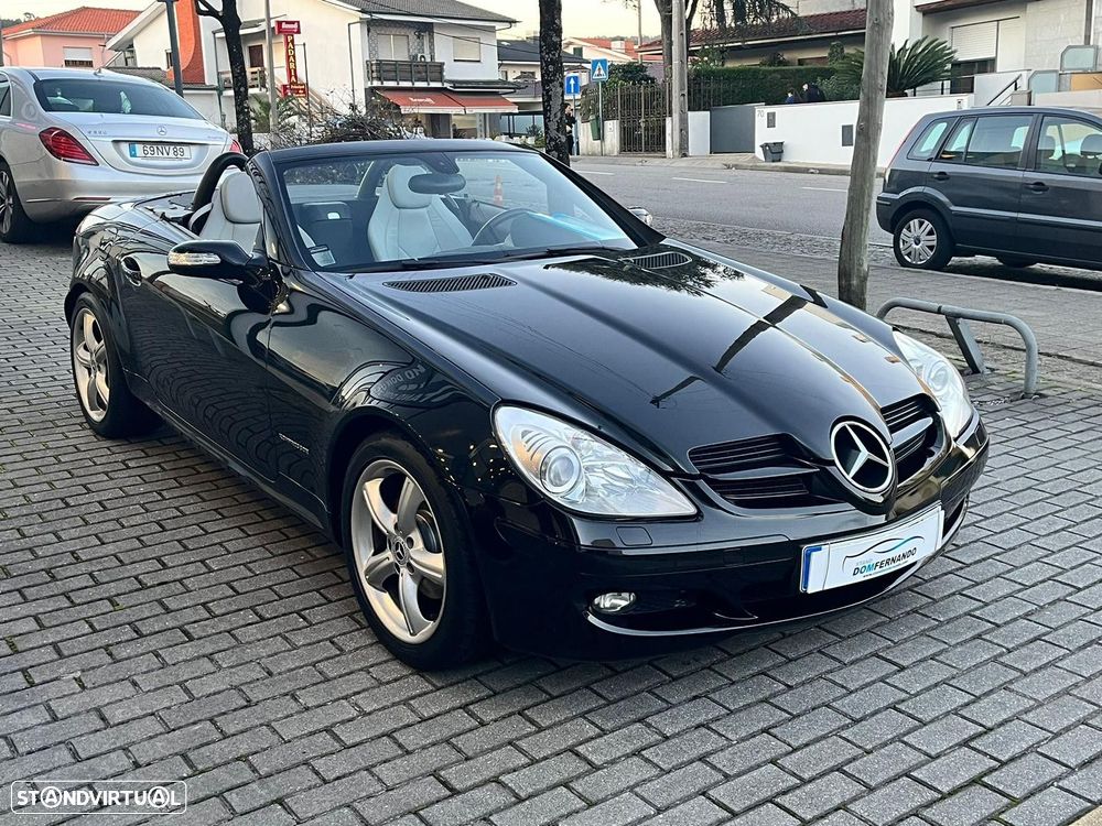 Mercedes-Benz SLK 200 Kompressor Edition - 38