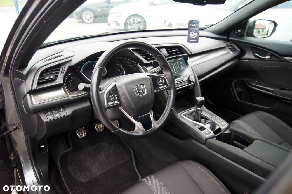 Honda Civic 1.0 i-VTEC Turbo Executive - 7