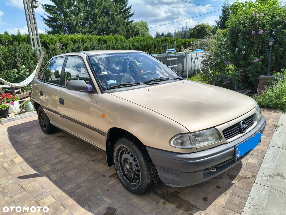 Opel Astra 1.4 Start - 5