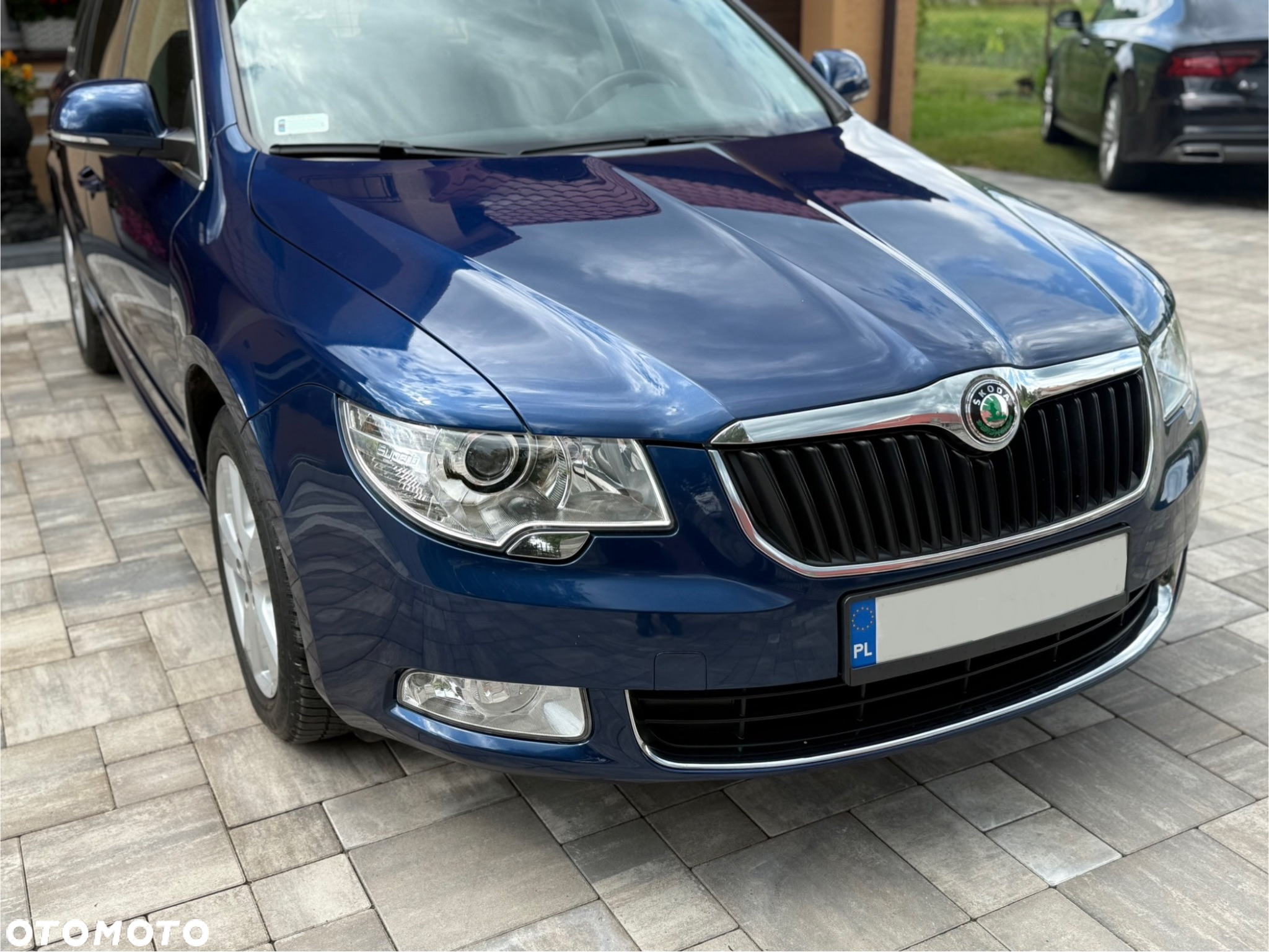 Skoda Superb 2.0 TDI Comfort - 23
