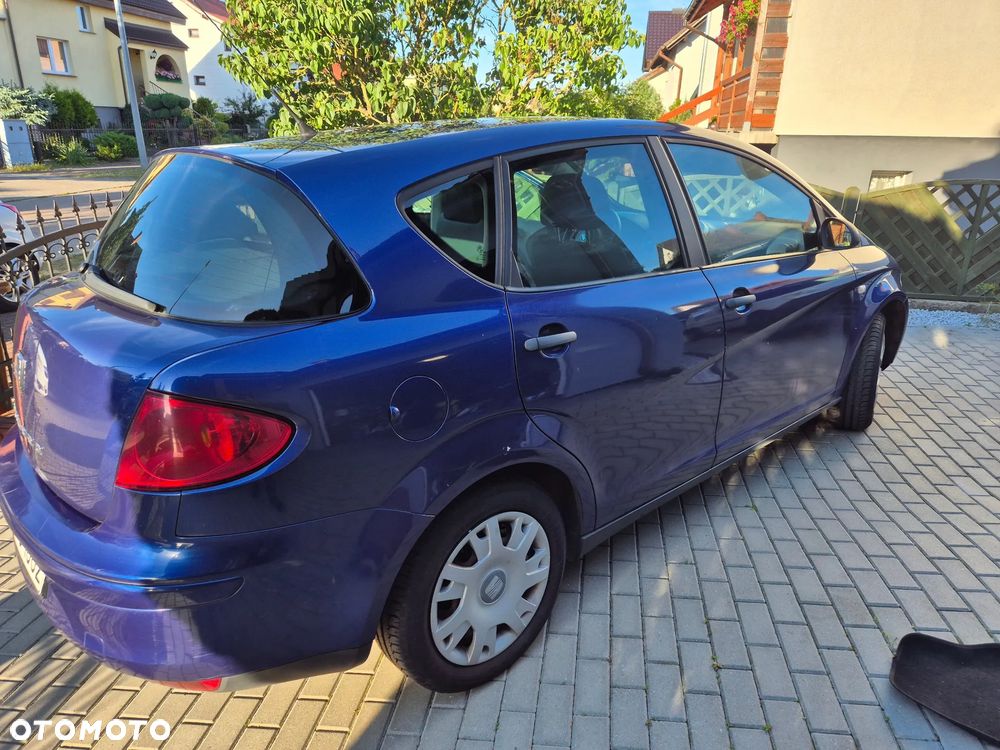 Seat Toledo 1.6 Reference - 1