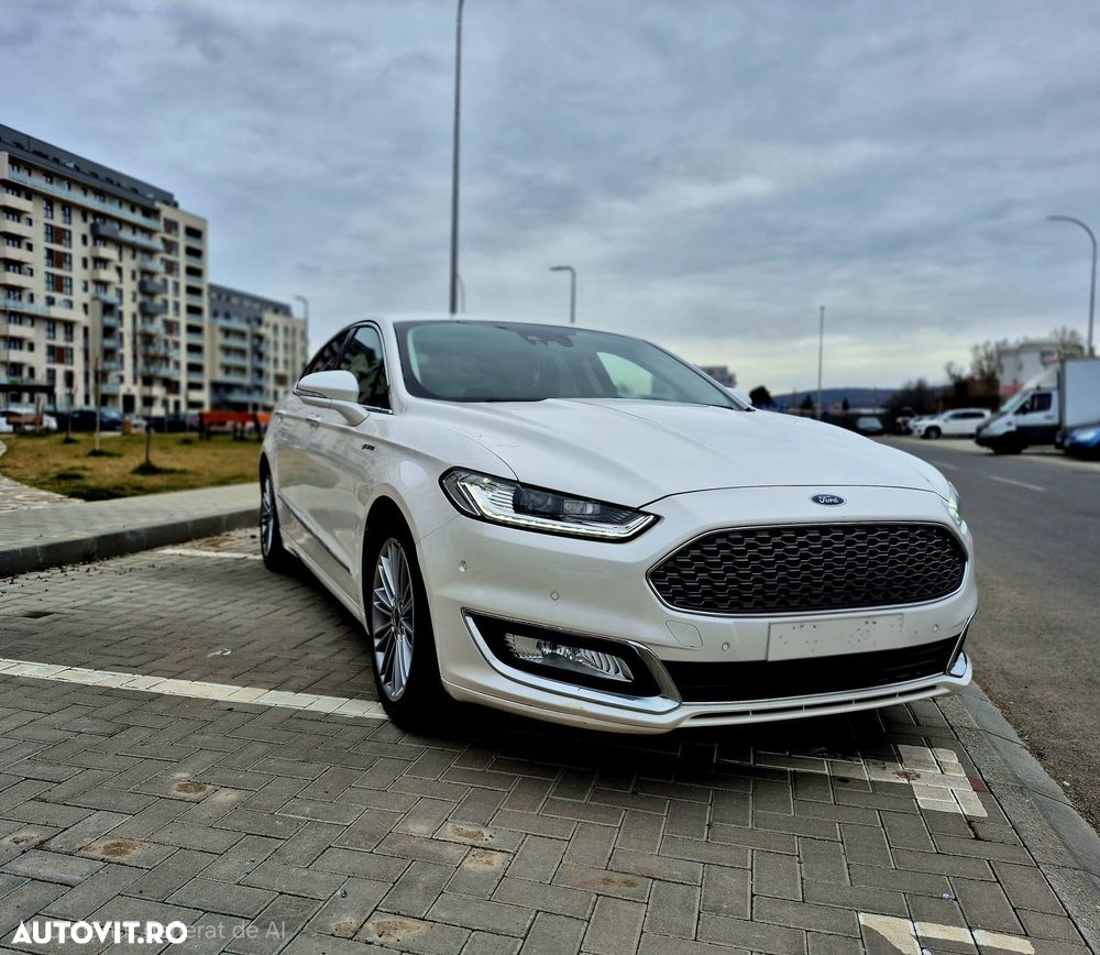 Ford Mondeo 2.0 HEV Vignale - 1