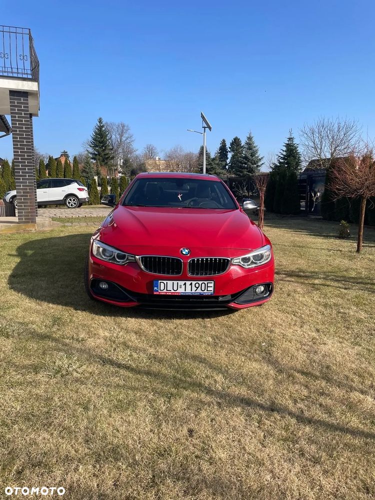BMW Seria 4 428i Sport-Aut - 5
