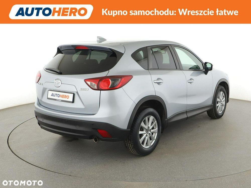 Mazda CX-5 2.0 SKYACTIV-G Center-Line - 8