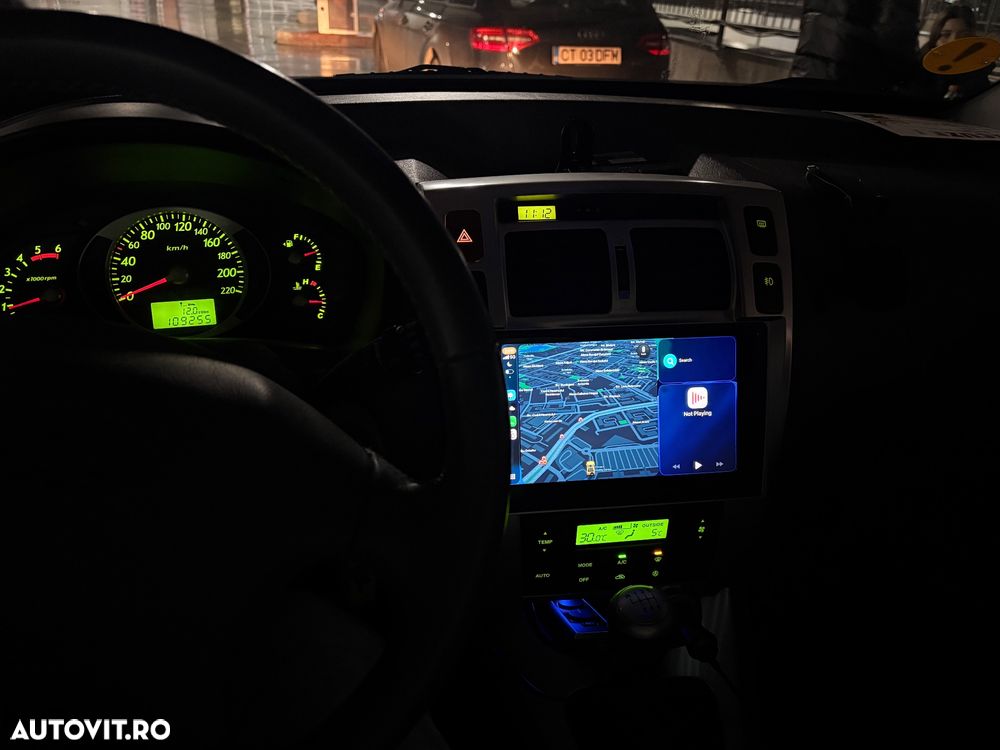 Hyundai Tucson 2.0 CRDI VGT 4WD - 8