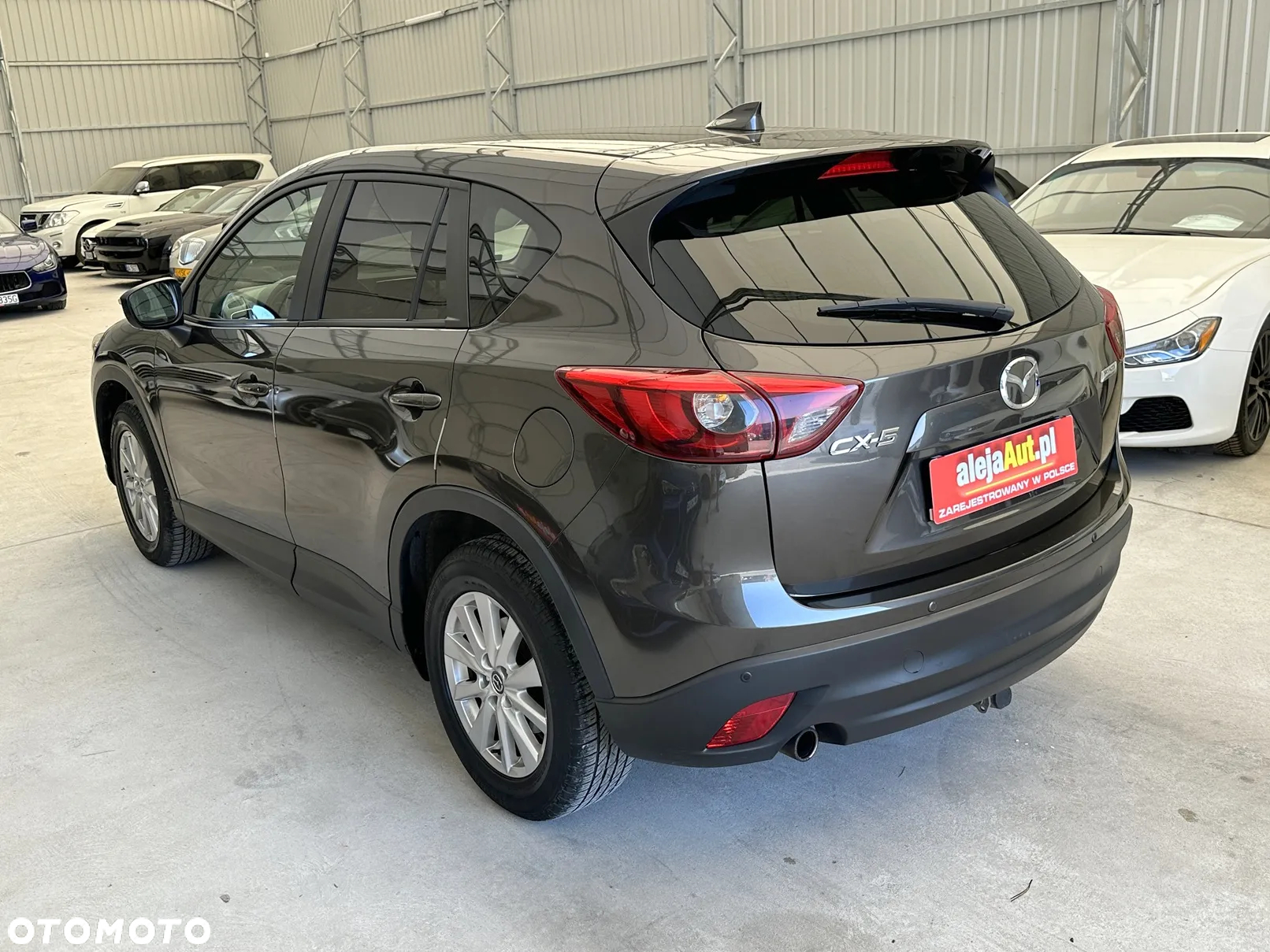Mazda CX-5 2.0 Skyenergy 2WD - 4