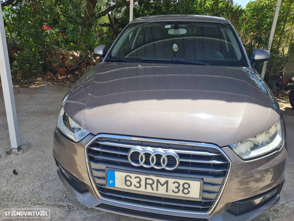 Audi A1 Sportback 1.0 TFSI Sport - 2