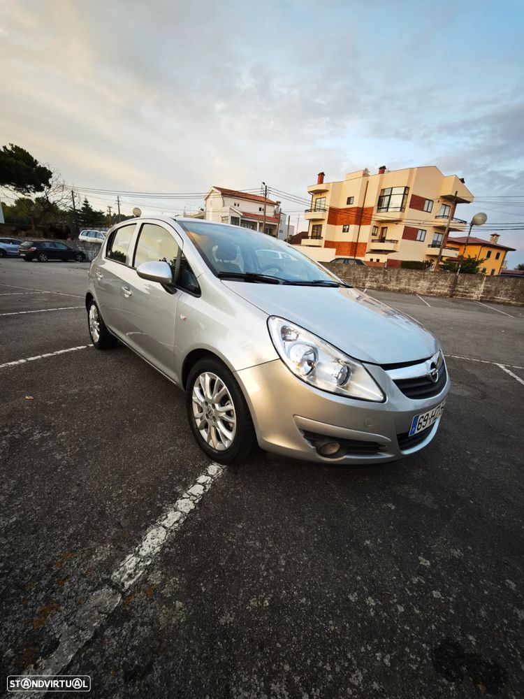 Opel Corsa 1.3 CDTI DPF (ecoFLEX) Edition - 1