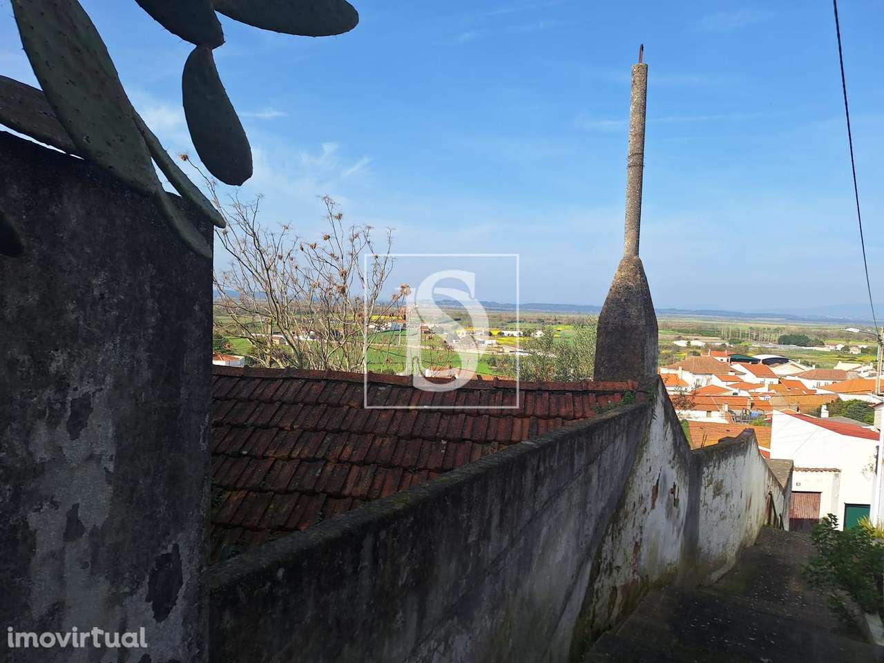 Moradia para Restaurar T1 Venda em Chamusca e Pinheiro Grande,Chamusca - Grande imagem: 4/10